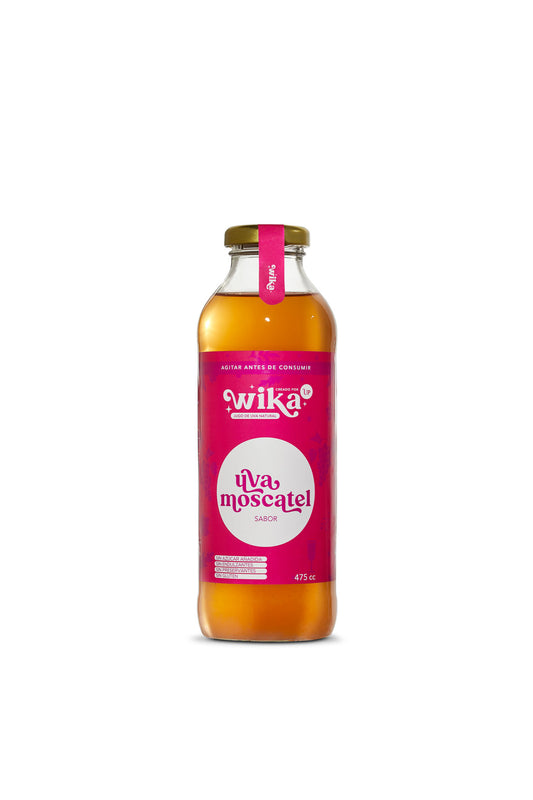 Jugo 100% Uva Moscatel